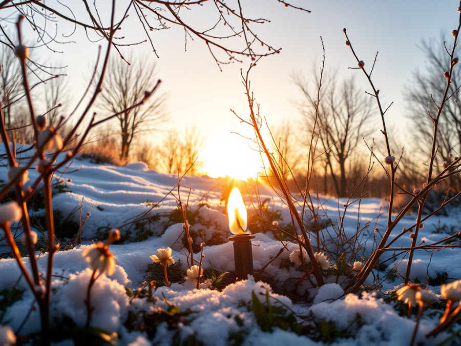 Time for New&nbsp;Beginnings