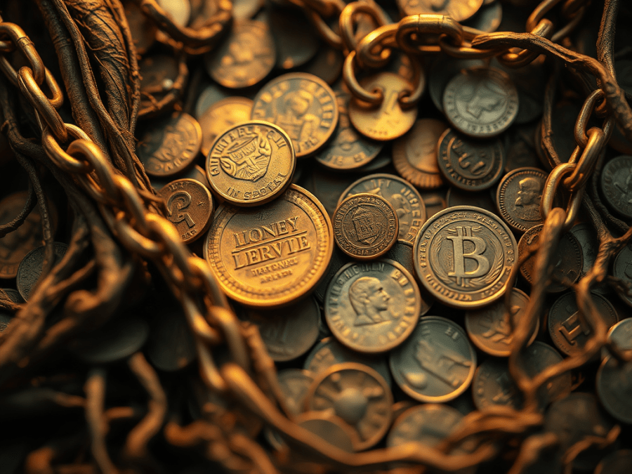 Money is never just about&nbsp;money.